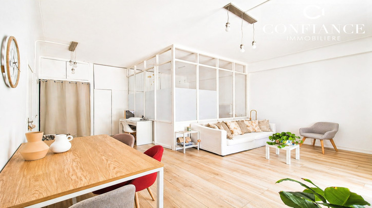 Ma-Cabane - Vente Appartement Nice, 43 m²