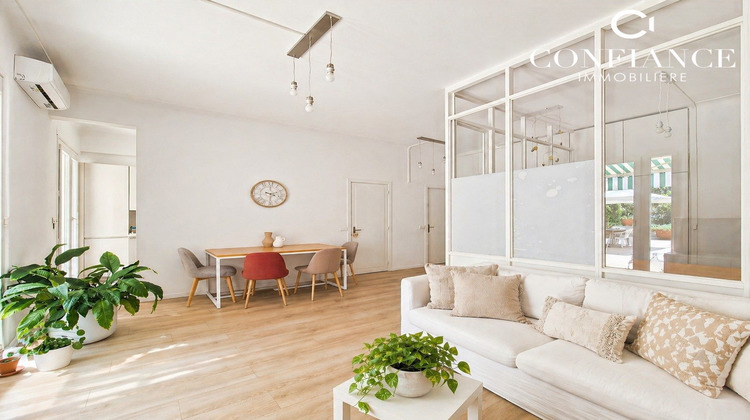 Ma-Cabane - Vente Appartement Nice, 43 m²