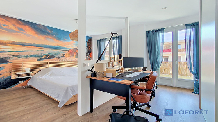 Ma-Cabane - Vente Appartement Nice, 53 m²
