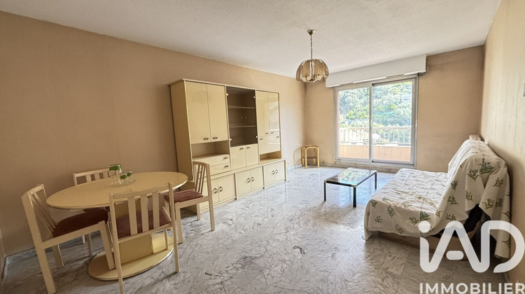 Ma-Cabane - Vente Appartement Nice, 49 m²