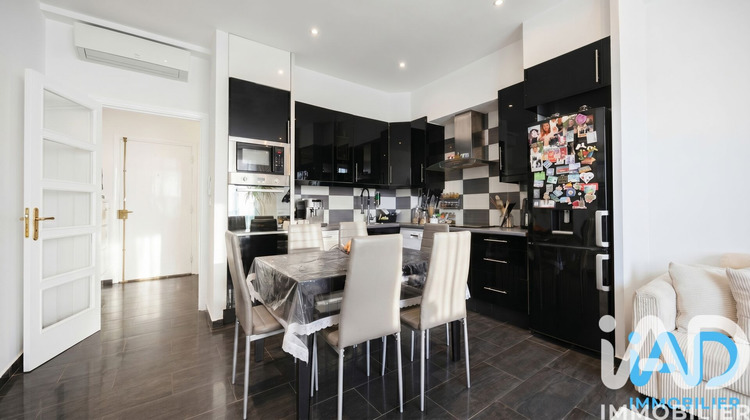 Ma-Cabane - Vente Appartement Nice, 63 m²