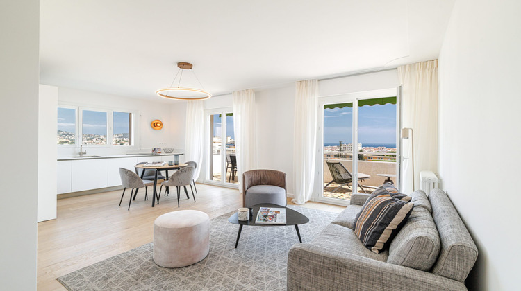 Ma-Cabane - Vente Appartement Nice, 77 m²
