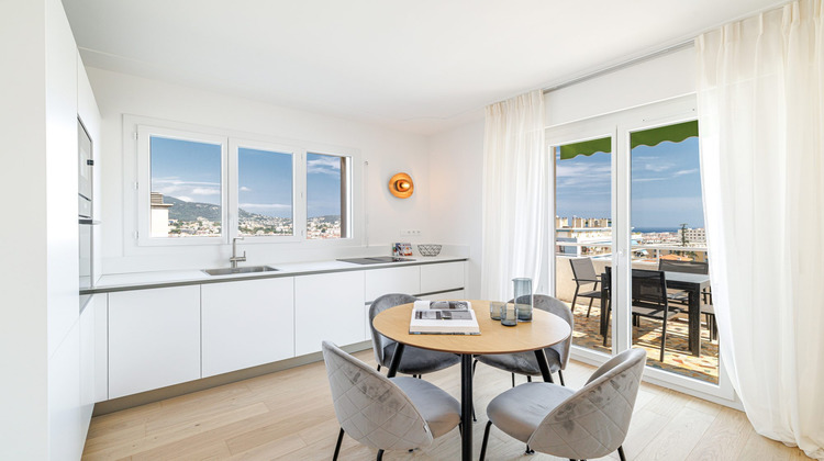 Ma-Cabane - Vente Appartement Nice, 77 m²