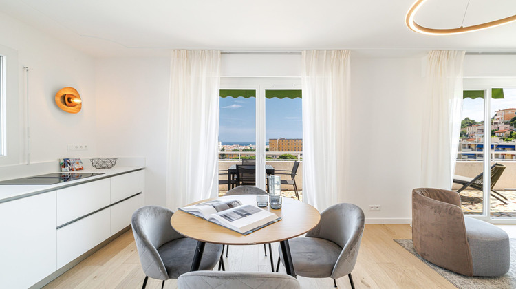 Ma-Cabane - Vente Appartement Nice, 77 m²