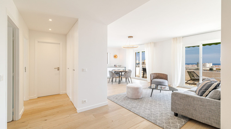 Ma-Cabane - Vente Appartement Nice, 77 m²