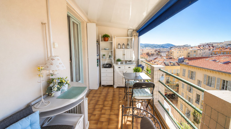 Ma-Cabane - Vente Appartement NICE, 18 m²