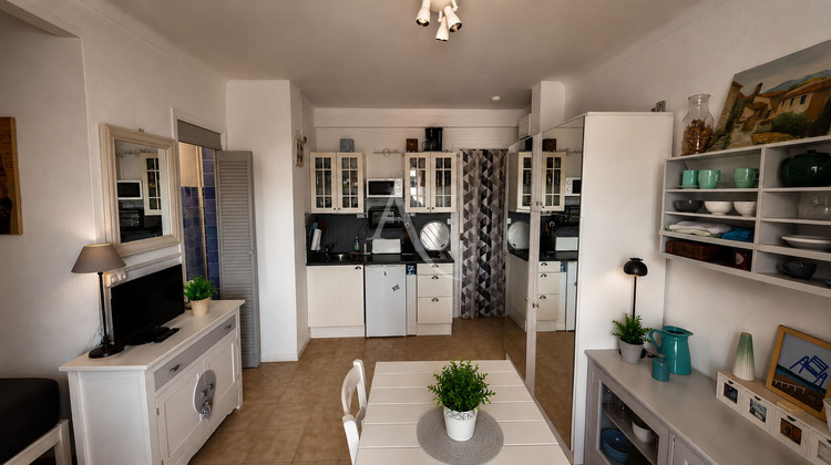 Ma-Cabane - Vente Appartement NICE, 18 m²