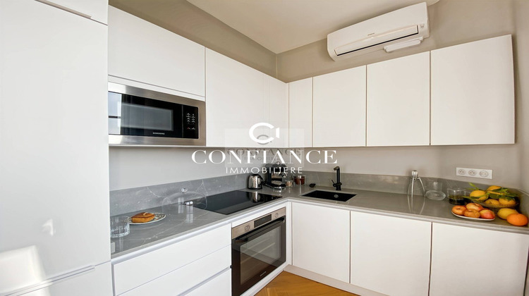 Ma-Cabane - Vente Appartement Nice, 46 m²