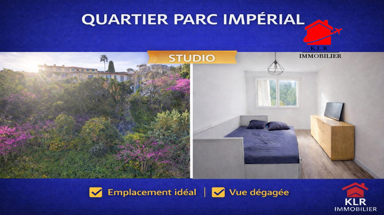 Ma-Cabane - Vente Appartement Nice, 18 m²