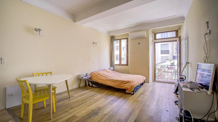 Ma-Cabane - Vente Appartement NICE, 23 m²