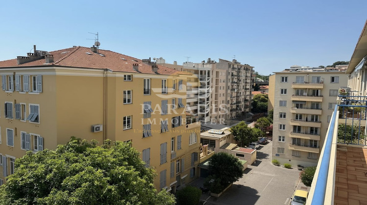 Ma-Cabane - Vente Appartement Nice, 35 m²
