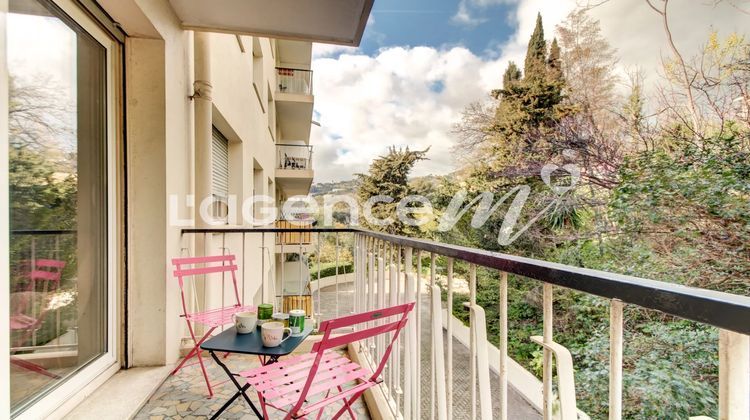 Ma-Cabane - Vente Appartement Nice, 47 m²