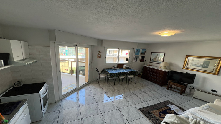 Ma-Cabane - Vente Appartement Nice, 34 m²