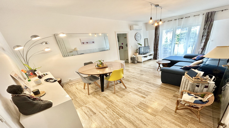 Ma-Cabane - Vente Appartement Nice, 70 m²