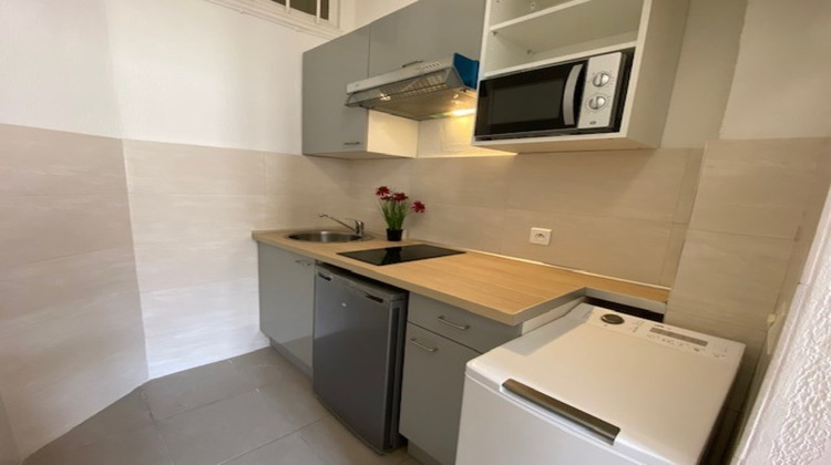 Ma-Cabane - Vente Appartement NICE, 29 m²