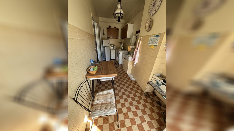 Ma-Cabane - Vente Appartement Nice, 38 m²