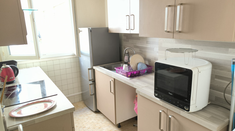 Ma-Cabane - Vente Appartement Nice, 44 m²