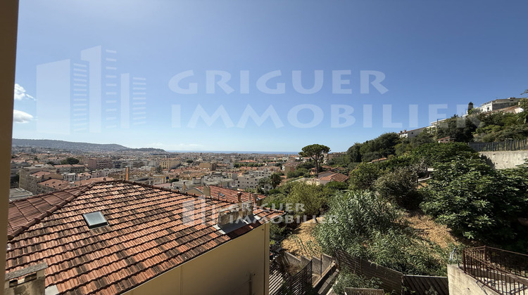 Ma-Cabane - Vente Appartement Nice, 43 m²