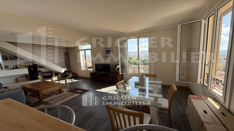 Ma-Cabane - Vente Appartement Nice, 43 m²