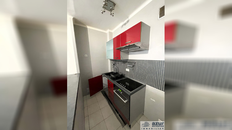 Ma-Cabane - Vente Appartement Nice, 26 m²