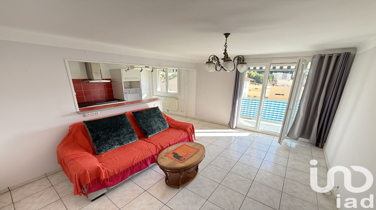 Ma-Cabane - Vente Appartement Nice, 45 m²