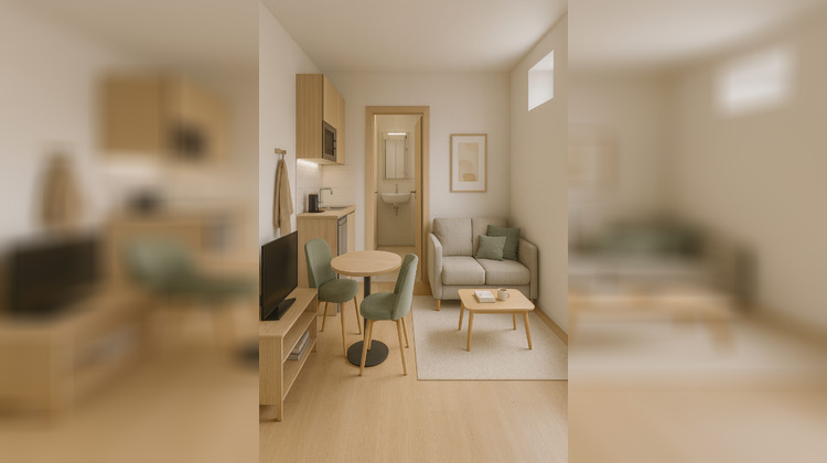 Ma-Cabane - Vente Appartement Nice, 17 m²