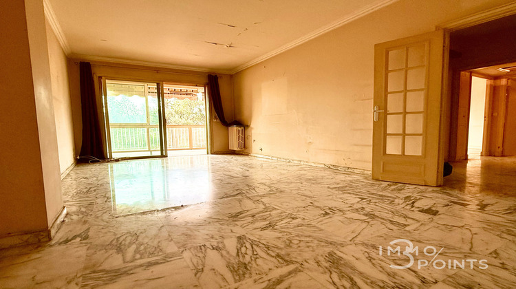 Ma-Cabane - Vente Appartement Nice, 58 m²