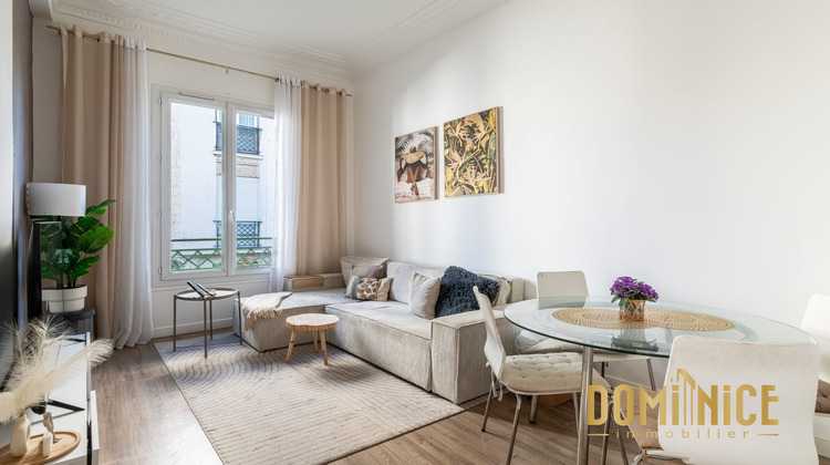 Ma-Cabane - Vente Appartement Nice, 44 m²