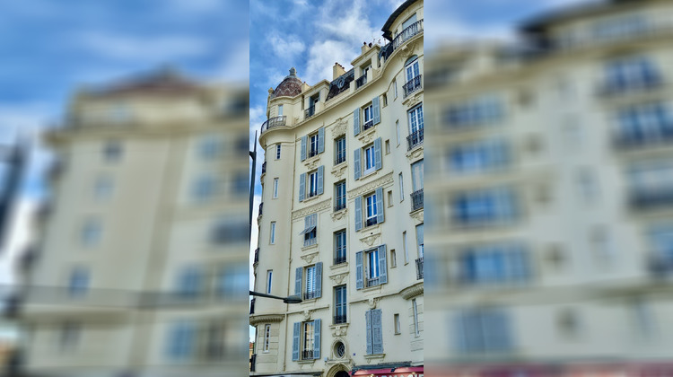 Ma-Cabane - Vente Appartement Nice, 50 m²