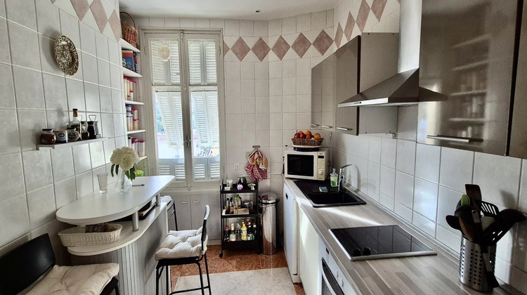 Ma-Cabane - Vente Appartement Nice, 50 m²