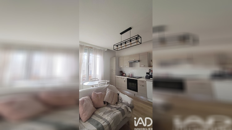 Ma-Cabane - Vente Appartement Nice, 44 m²