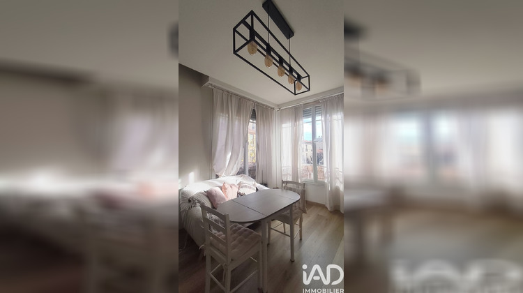 Ma-Cabane - Vente Appartement Nice, 44 m²