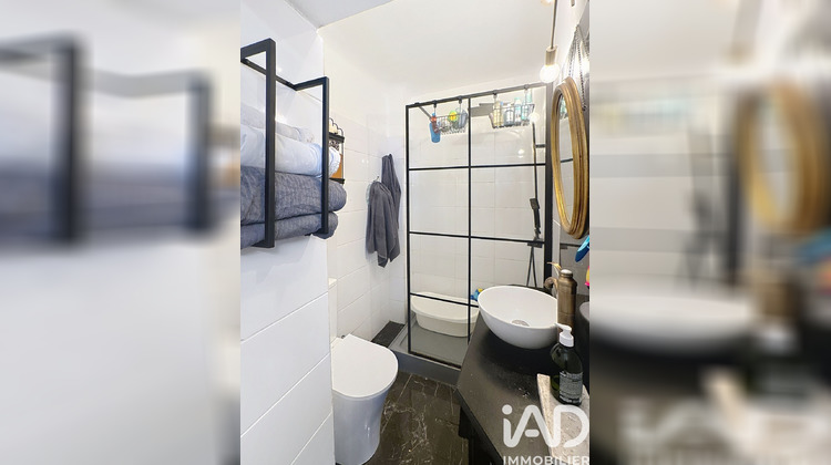 Ma-Cabane - Vente Appartement Nice, 28 m²