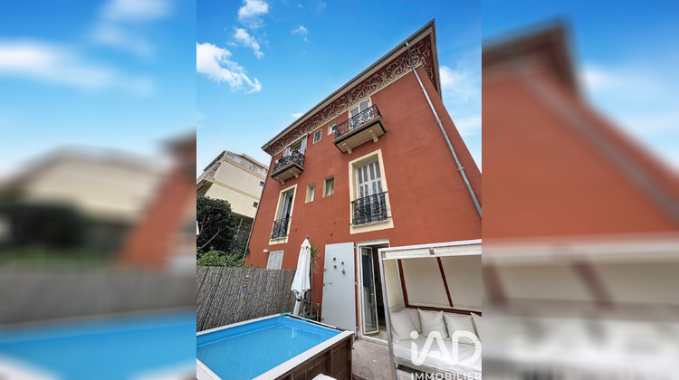 Ma-Cabane - Vente Appartement Nice, 28 m²