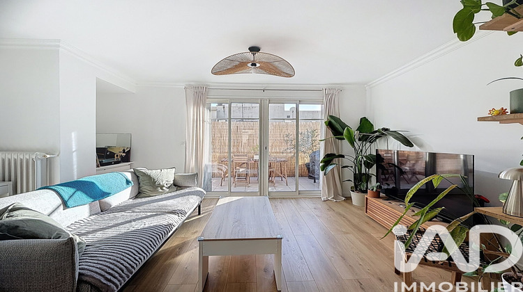 Ma-Cabane - Vente Appartement Nice, 42 m²