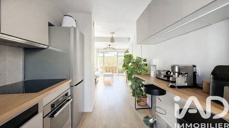 Ma-Cabane - Vente Appartement Nice, 42 m²