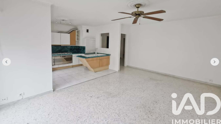 Ma-Cabane - Vente Appartement Nice, 98 m²