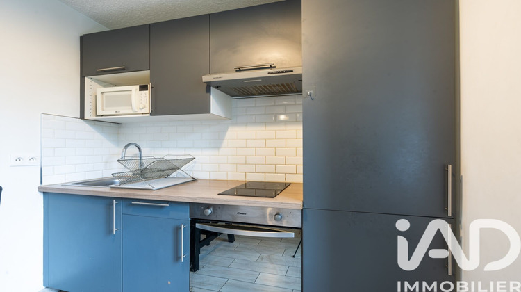 Ma-Cabane - Vente Appartement Nice, 34 m²