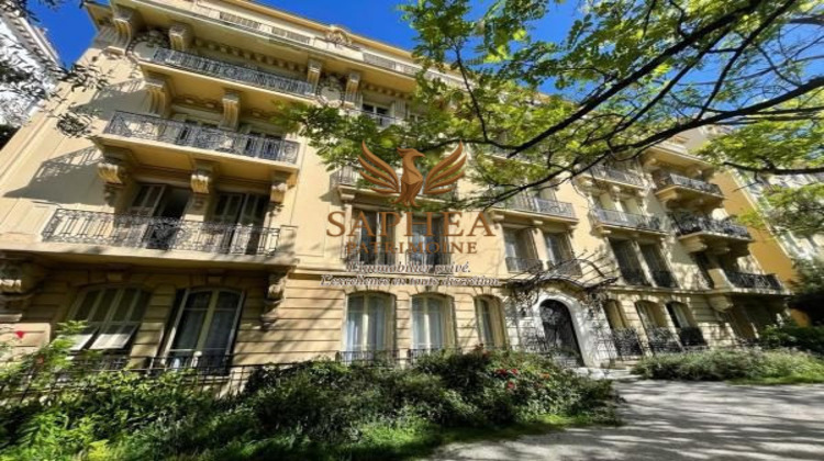 Ma-Cabane - Vente Appartement Nice, 136 m²