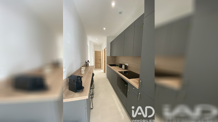 Ma-Cabane - Vente Appartement Nice, 55 m²