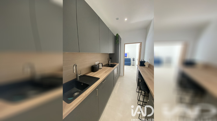 Ma-Cabane - Vente Appartement Nice, 55 m²