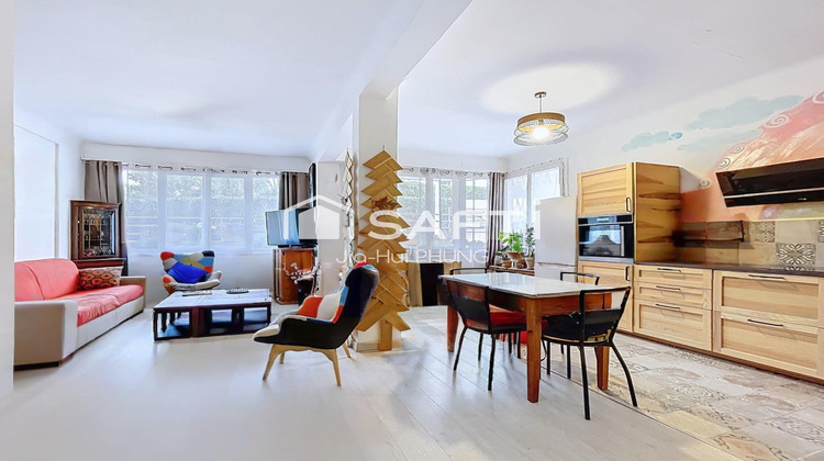 Ma-Cabane - Vente Appartement Nice, 58 m²