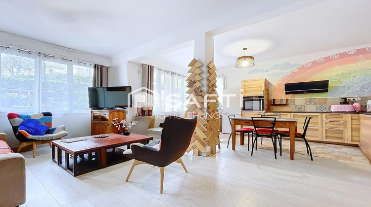 Ma-Cabane - Vente Appartement Nice, 58 m²