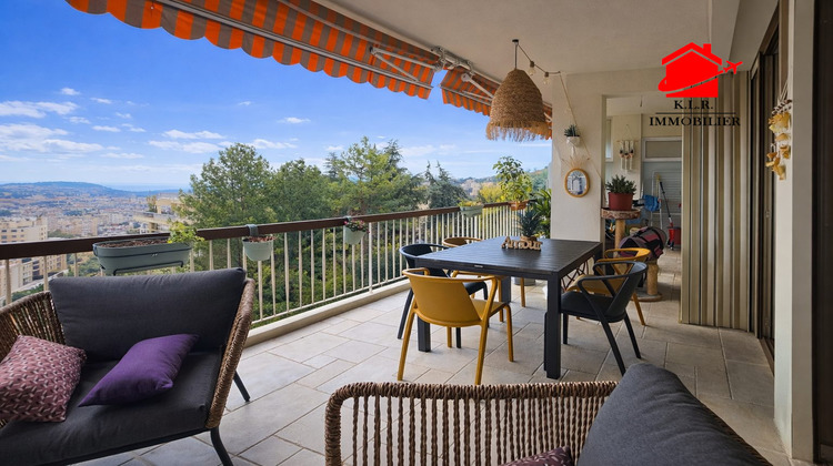 Ma-Cabane - Vente Appartement Nice, 60 m²
