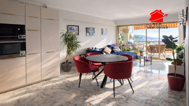 Ma-Cabane - Vente Appartement Nice, 60 m²