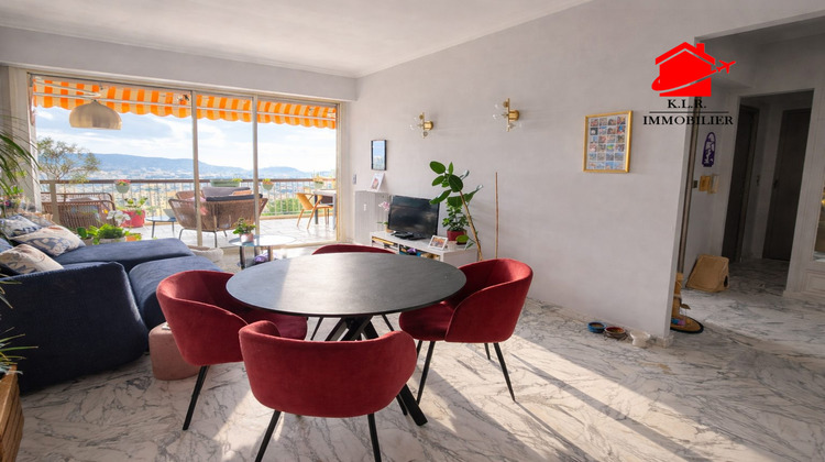Ma-Cabane - Vente Appartement Nice, 60 m²