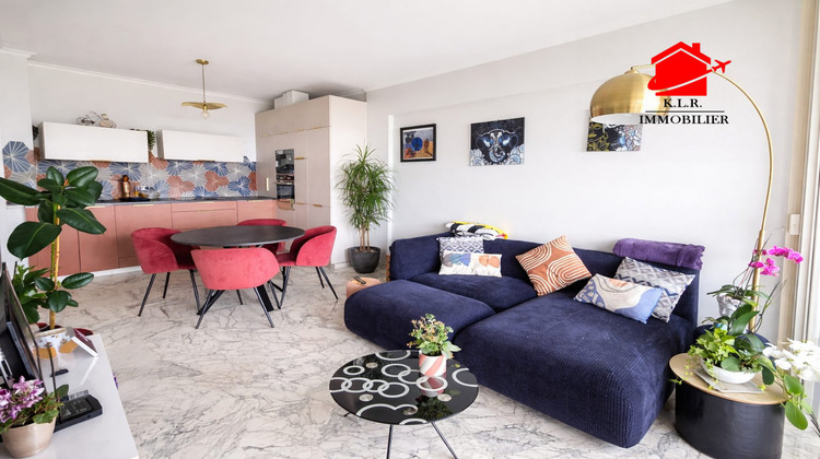 Ma-Cabane - Vente Appartement Nice, 60 m²