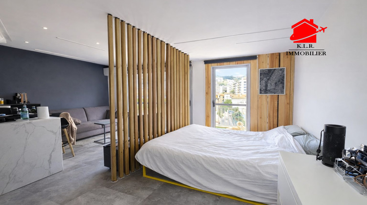 Ma-Cabane - Vente Appartement Nice, 30 m²