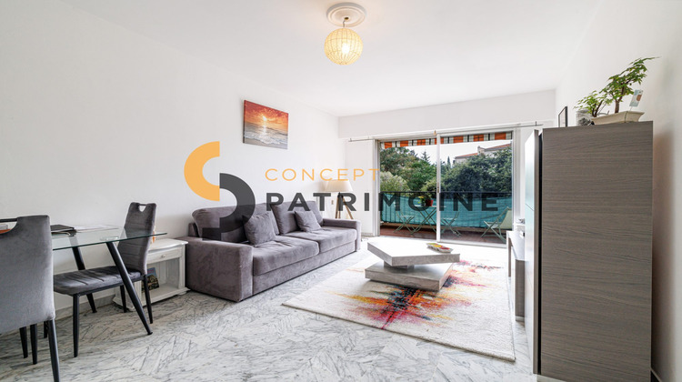 Ma-Cabane - Vente Appartement Nice, 55 m²