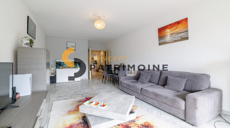 Ma-Cabane - Vente Appartement Nice, 55 m²